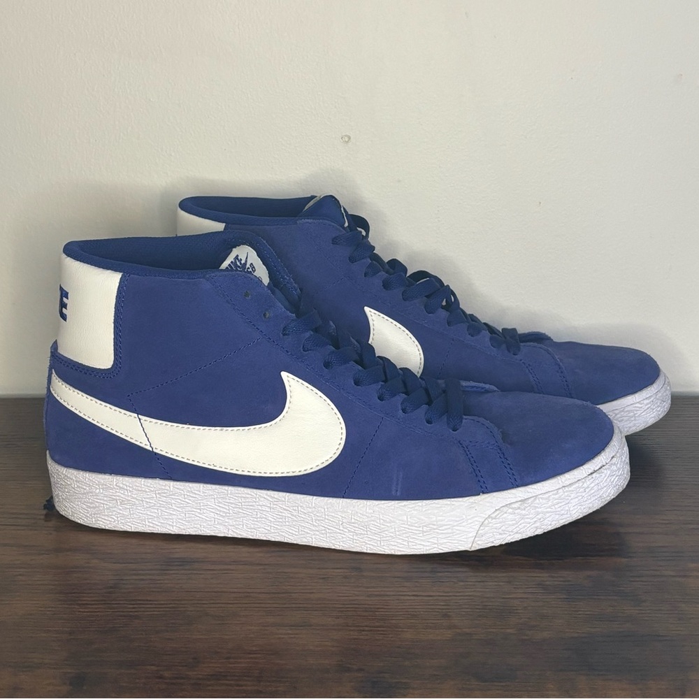 Nike SB Zoom Blazers royal blue men’s size 11